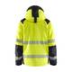 BLÅKLÄDER Highvis talvitakki huomiokeltainen/musta